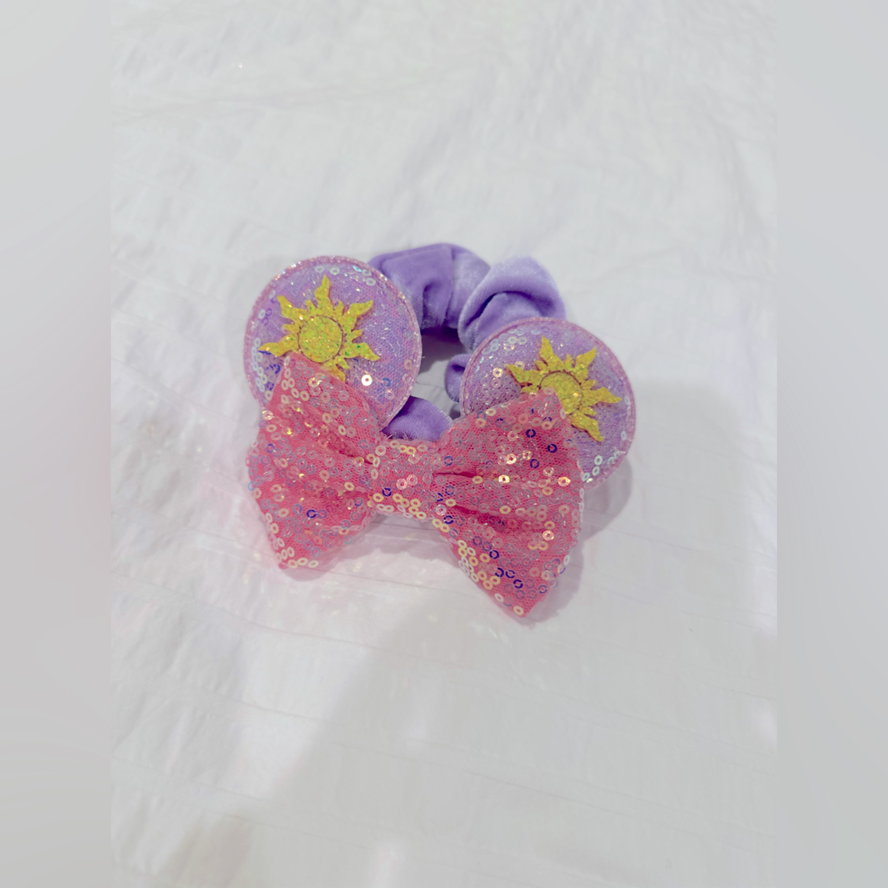 Rapunzel Hair Tie